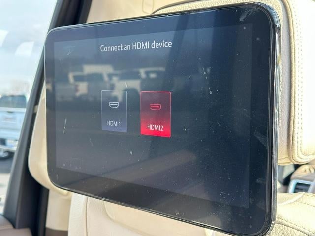 2023 GMC Yukon 4WD 4dr Denali