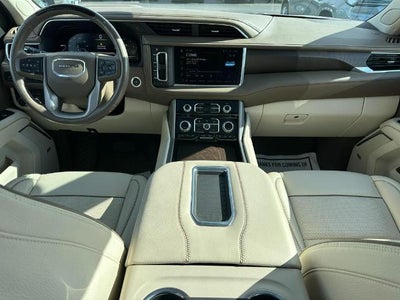 2023 GMC Yukon 4WD 4dr Denali