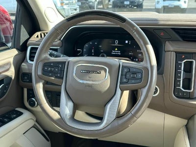 2023 GMC Yukon 4WD 4dr Denali