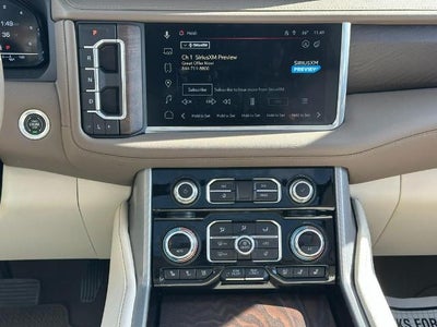 2023 GMC Yukon 4WD 4dr Denali