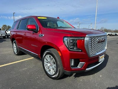 2023 GMC Yukon 4WD 4dr Denali