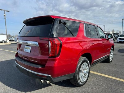 2023 GMC Yukon 4WD 4dr Denali