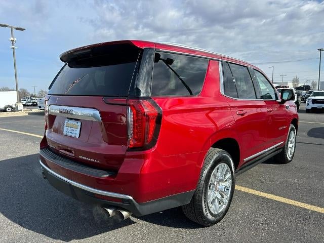 2023 GMC Yukon 4WD 4dr Denali