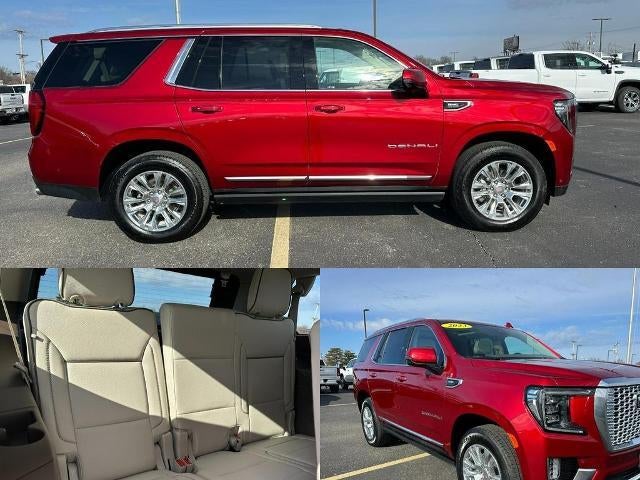 2023 GMC Yukon 4WD 4dr Denali