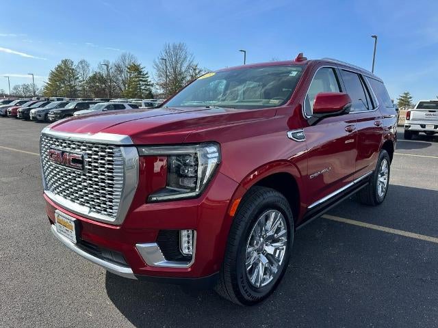 2023 GMC Yukon 4WD 4dr Denali