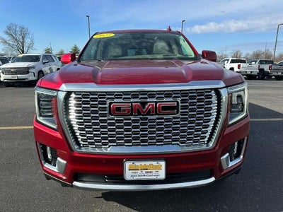 2023 GMC Yukon 4WD 4dr Denali