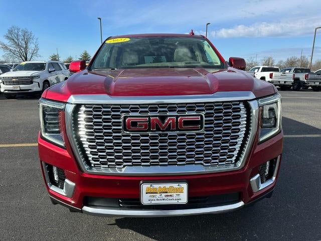 2023 GMC Yukon 4WD 4dr Denali