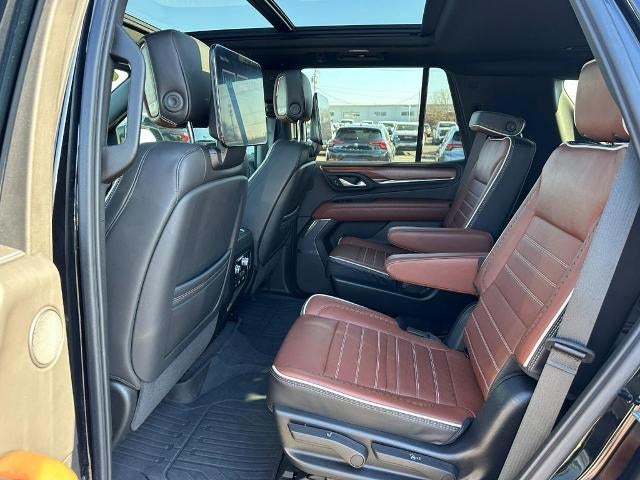 2024 GMC Yukon 4WD 4dr Denali Ultimate