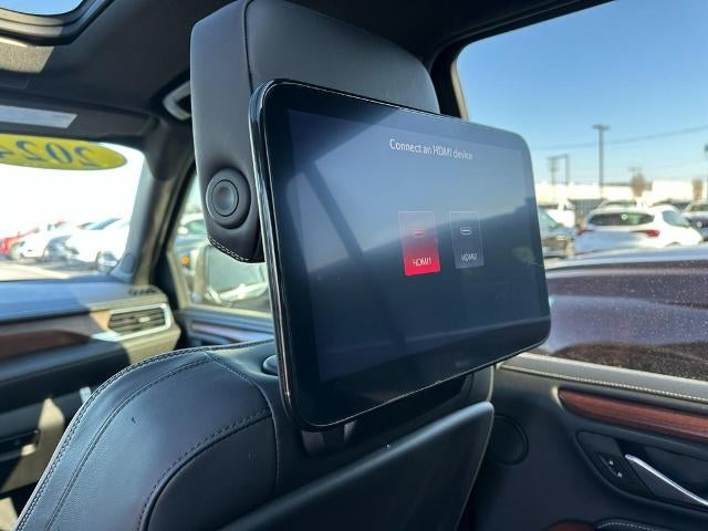 2024 GMC Yukon 4WD 4dr Denali Ultimate