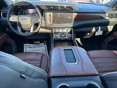 2024 GMC Yukon 4WD 4dr Denali Ultimate