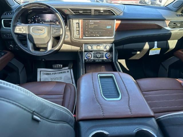 2024 GMC Yukon 4WD 4dr Denali Ultimate