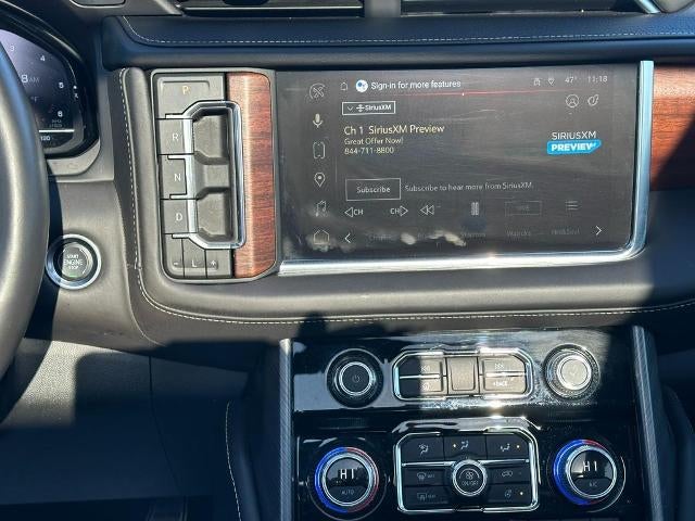 2024 GMC Yukon 4WD 4dr Denali Ultimate