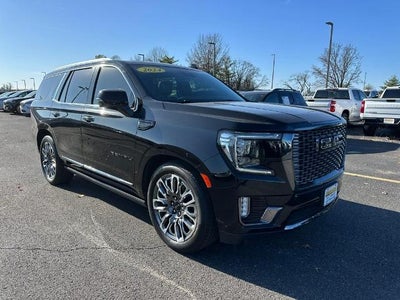 2024 GMC Yukon 4WD 4dr Denali Ultimate