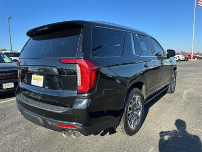2024 GMC Yukon 4WD 4dr Denali Ultimate