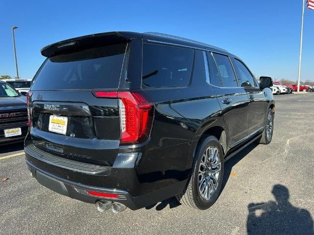 2024 GMC Yukon 4WD 4dr Denali Ultimate