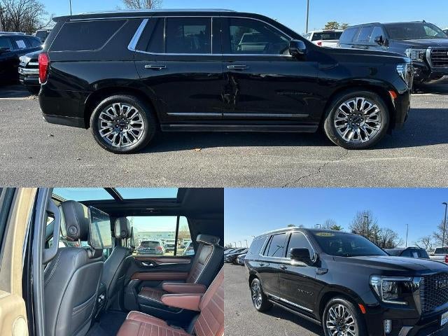 2024 GMC Yukon 4WD 4dr Denali Ultimate