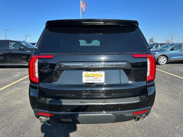 2024 GMC Yukon 4WD 4dr Denali Ultimate