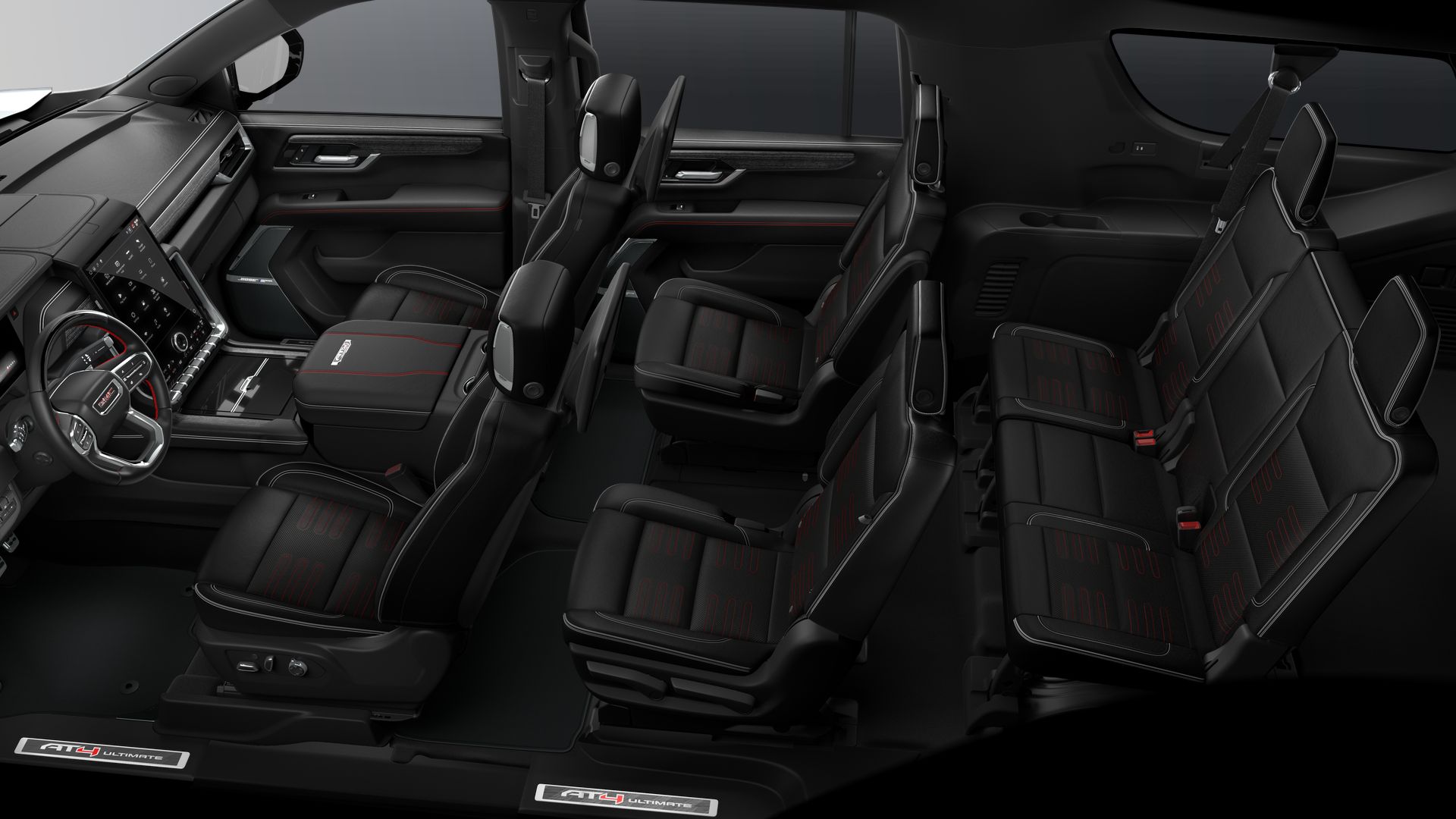 2026 GMC Yukon XL AT4 Ultimate