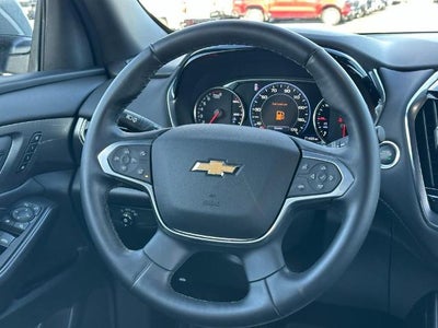 2023 Chevrolet Traverse FWD 1LZ