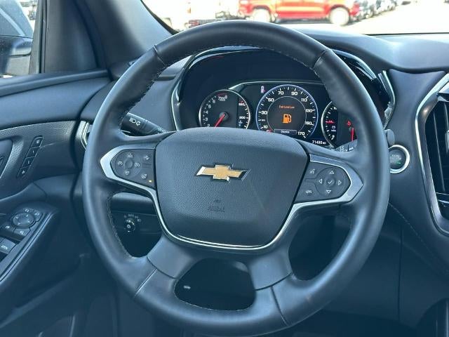 2023 Chevrolet Traverse FWD 1LZ