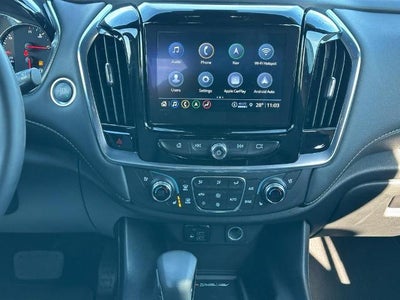 2023 Chevrolet Traverse FWD 1LZ