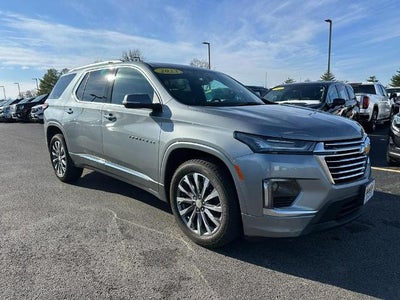 2023 Chevrolet Traverse FWD 1LZ