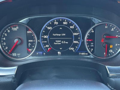 2023 Chevrolet Traverse FWD 1LZ