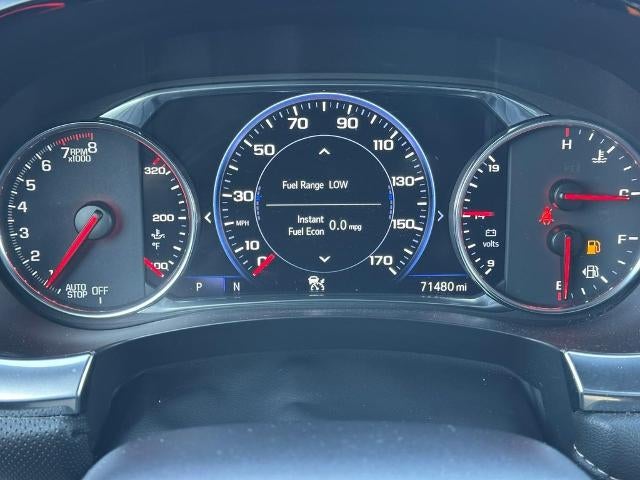 2023 Chevrolet Traverse FWD 1LZ