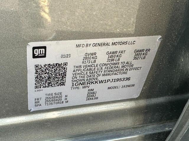 2023 Chevrolet Traverse FWD 1LZ