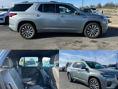 2023 Chevrolet Traverse FWD 1LZ