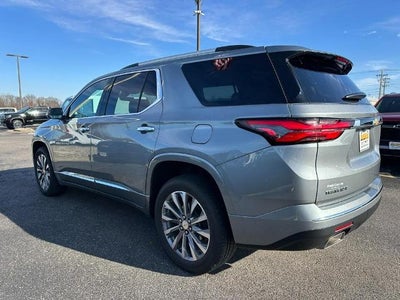2023 Chevrolet Traverse FWD 1LZ