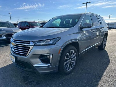 2023 Chevrolet Traverse FWD 1LZ
