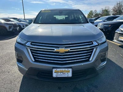 2023 Chevrolet Traverse FWD 1LZ