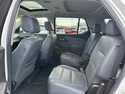 2020 Chevrolet Traverse FWD 1LZ