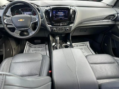 2020 Chevrolet Traverse FWD 1LZ