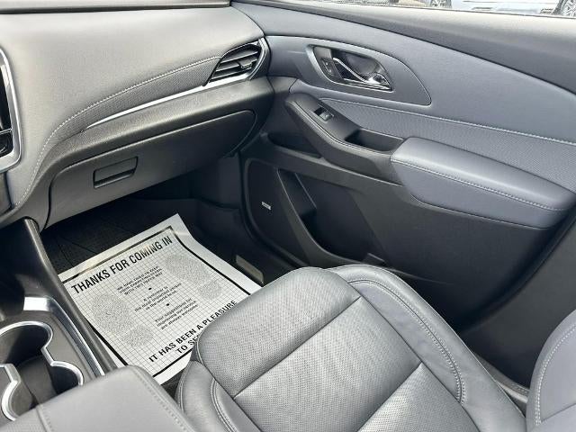 2020 Chevrolet Traverse FWD 1LZ