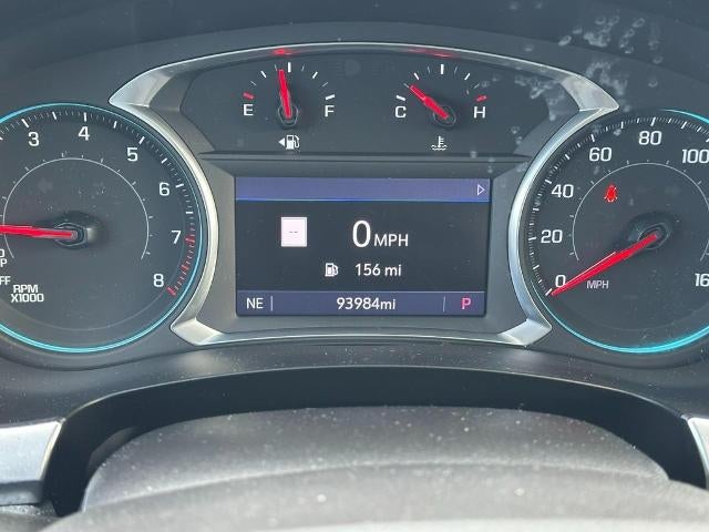 2020 Chevrolet Traverse FWD 1LZ