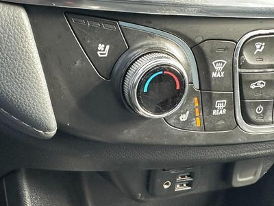 2020 Chevrolet Traverse FWD 1LZ