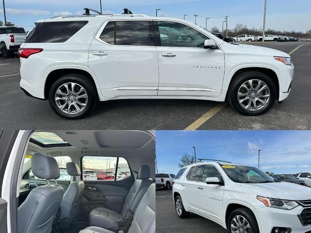 2020 Chevrolet Traverse FWD 1LZ