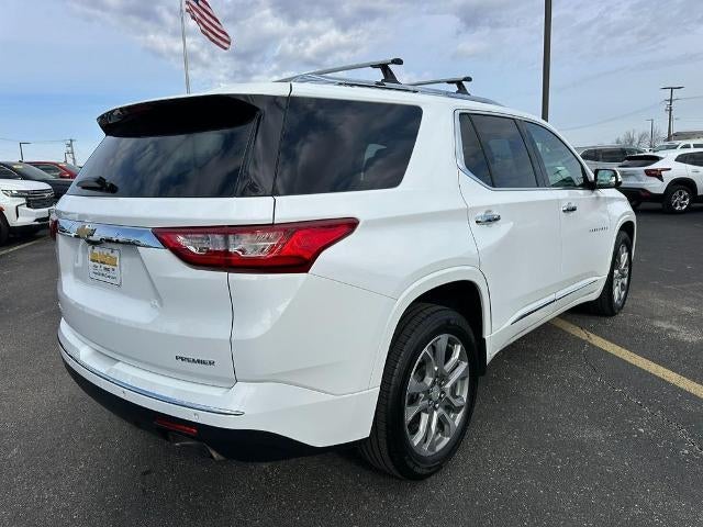 2020 Chevrolet Traverse FWD 1LZ