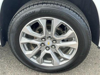 2020 Chevrolet Traverse FWD 1LZ