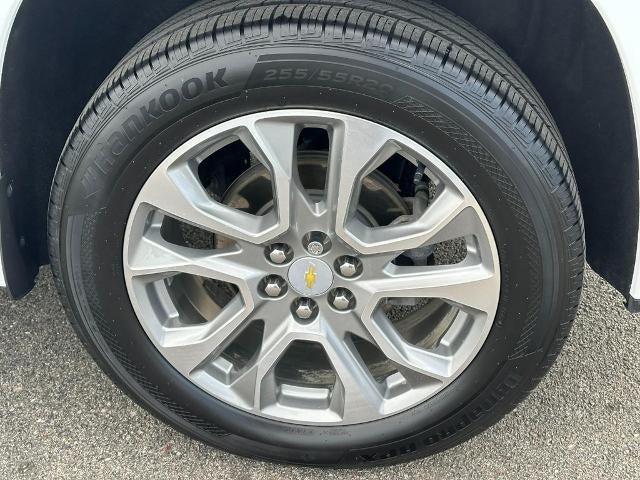 2020 Chevrolet Traverse FWD 1LZ