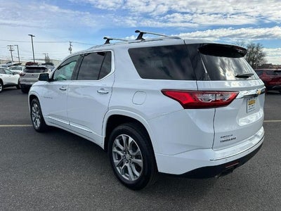 2020 Chevrolet Traverse FWD 1LZ