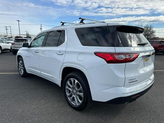 2020 Chevrolet Traverse FWD 1LZ