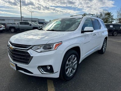 2020 Chevrolet Traverse FWD 1LZ