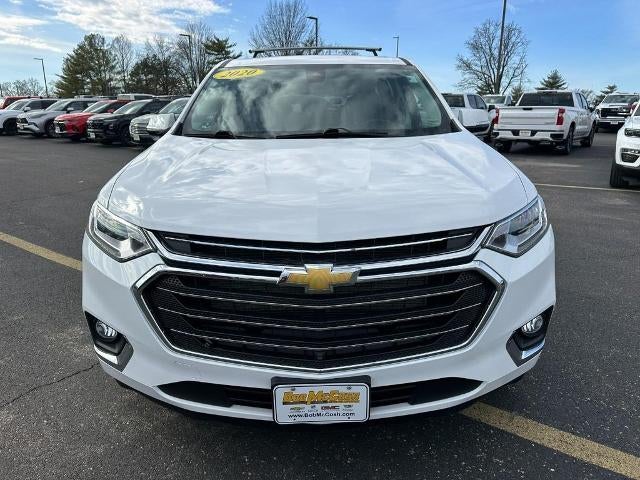 2020 Chevrolet Traverse FWD 1LZ
