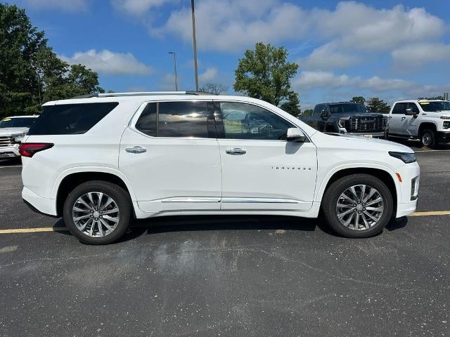 2023 Chevrolet Traverse AWD 1LZ