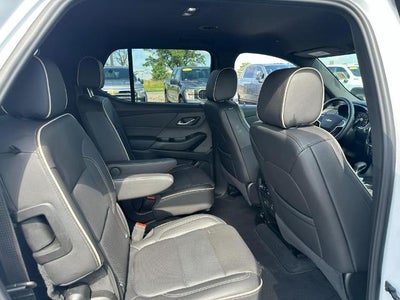 2023 Chevrolet Traverse AWD 1LZ
