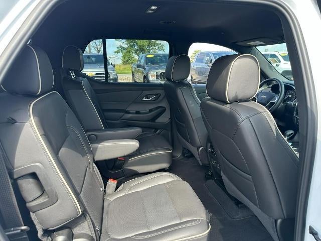 2023 Chevrolet Traverse AWD 1LZ