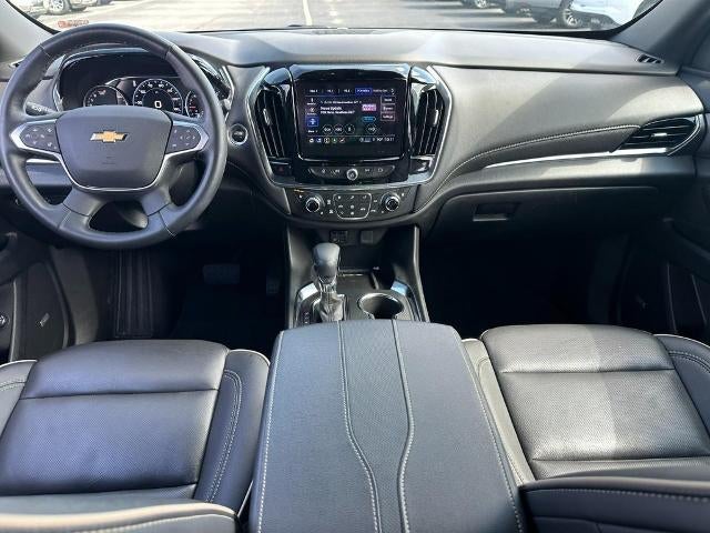 2023 Chevrolet Traverse AWD 1LZ